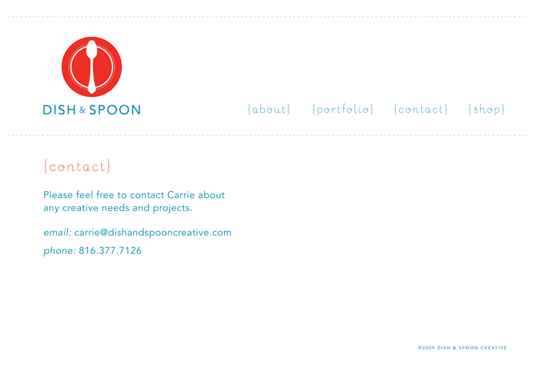 contact info